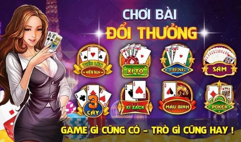 Khám phá các game bài online chất lượng nhất trên thị trường hiện nay